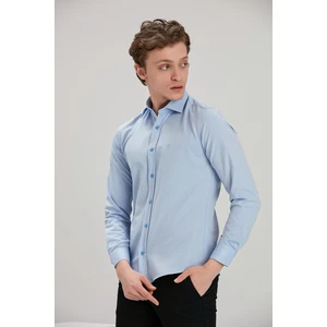 Alexander Gardi Slim Fit Gömlek (E21-PRGR)