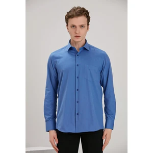 Alexander Gardi Slim Fit Gömlek (E21-PRGR)