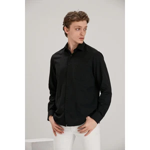 Alexander Gardi Slim Fit Gömlek (E21-PRGR)