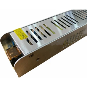 Ata Elektronik Slim Ince Kasa Trafo Tırafo 12V 10A 12 Volt 10 Amper Kamera Şerit LED Let Işık Adaptörü