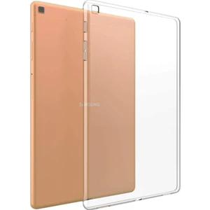 Samsung Galaxy Tab A7 10.4 T500 T505 T507 Kılıf Tablet Hibrit Silikon Case