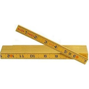Ağaç Metre Tahta Metre Ölçü Metresi
