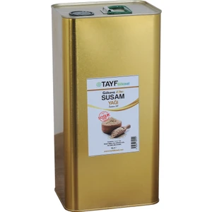 Tayf Susam Yağı 5 lt