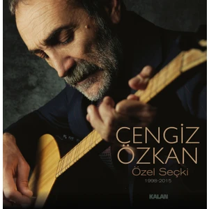 Cengiz Özkan - Özel Seçki (1998-2015) - (Plak)