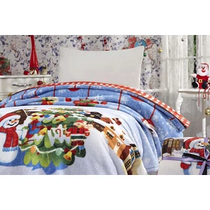 Dolce Bonita Home Tek Kişilik 3D Soft Battaniye Amour