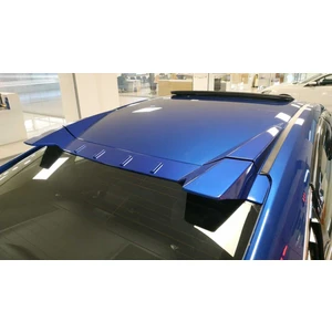 Honda Cıvıc Fc5 2016-2021 Typer Model Cam Üstü Spoıler (Boyasız)