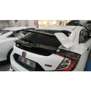 Honda Cıvıc Fk7 Type-R Spoıler (Boyasız)