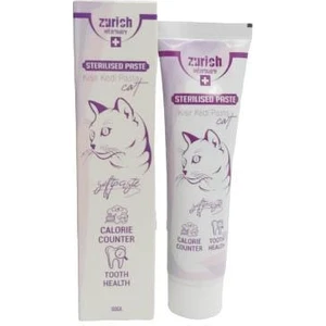 zurich veterinaire Zurich Kısırlaştırılmış Kedi Pastası 100G