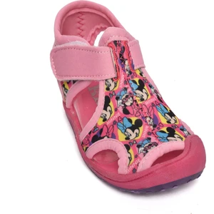 Modaonn Minnie Mouse Kız Çocuk Günlük Sandalet