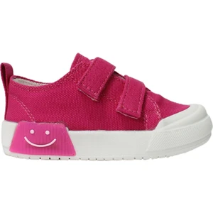 Luffy Keten Işıklı Bebek Spor Ayakkabısı Fuşya