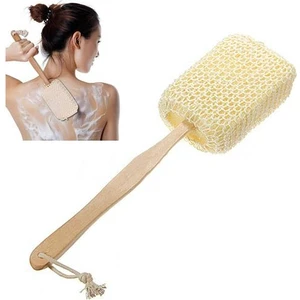 Vibia Doğal Lifli Banyo Sırt ve Bacak Arası Süngeri 716159