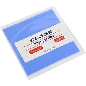 1.2 W-M.k 100 x 100 x 1 mm Termal Pad