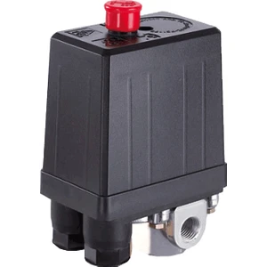 Yama 1/4" Duruk Şalter Tek Giriş Üç Çıkış