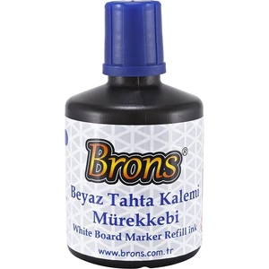 Mavi Tahta Kalemi Mürekkebi 100 cc BR-354