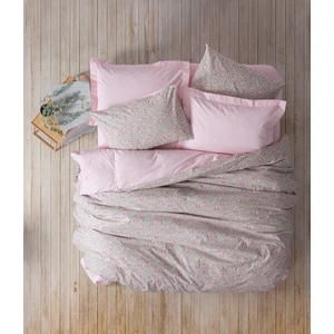 Cotton Box Petite Tek Kişilik Nevresim Takımı Sihu Pembe