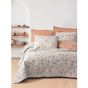 Cotton Box Minimal Tek Kişilik Complete Set Oniks Karamel