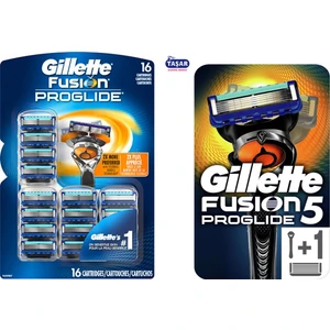 Fusion Proglıde 16'lı Yedek Yeni+ Proglide 1up Set
