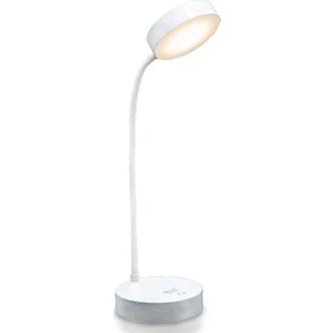 Şarjlı Dokunmatik 20 LED Çalışma Okuma Işığı Masa Lambası