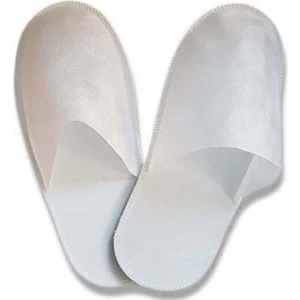 Clean Stoff Tek Kullanımlık Terlik Otel Terliği Eva Terlik 40  Çift