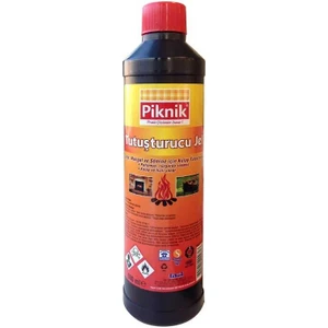 Tutuşturucu Jel 500 ml