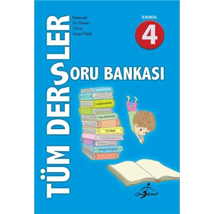 4. Sınıf Tüm Dersler Soru Bankası