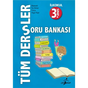 3. Sınıf Tüm Dersler Soru Bankası
