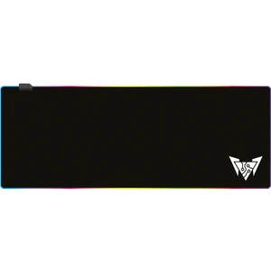 Crown Micro CMMP-803 Gerçek Kauçuk,mikro Dokulu, 7 Rgb Modlu Mouse Pad