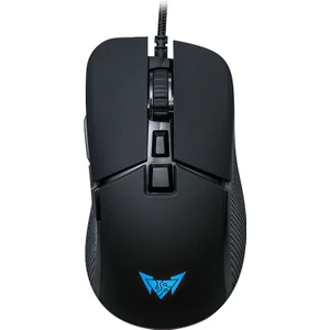 Crown Micro CMXG-139 Dark Hydra – Tpr Kaplama Gaming Oyuncu Mouse