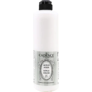 Su Bazlı Mat Vernik 500 ml