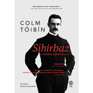 Sihirbaz - Colm Toibin