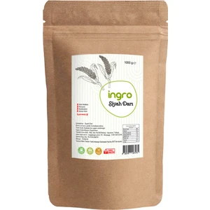 Ingro Siyah Darı 1000 G