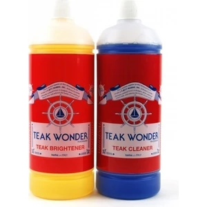 Teak Wonder Tik Bakım Seti 2li