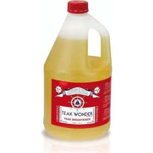 Teak Wonder Tik Parlatıcı 4lt