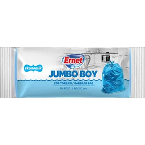 Standart Çöp Torbası Jumbo Boy 10LU