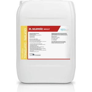 Selenoid Havuz Topaklayıcı Sürekli Temizleyici Selenoid Bright 10 kg