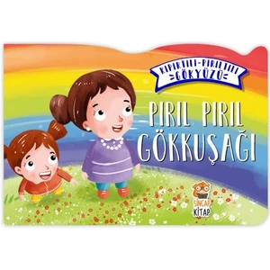 Pırıl Pırıl Gökkuşağı - Kıpırtılı Pırıltılı Gökyüzü - Nermin Sağır