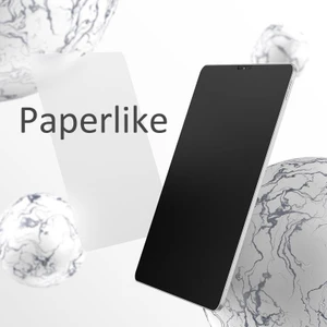 iPad Air 5. Nesil 2022 10.9 M1 Uyumlu Paperlike Ekran Koruyucu Kağıt Hissi Veren Tasarım Mat Yüzey