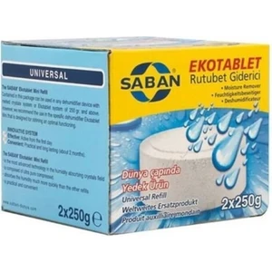 Nem Alıcı Tablet Kokusuz 500GR