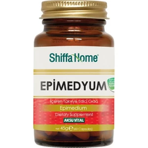 Shiffa Home 60 Kapsül