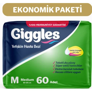 Yetişkin Hasta Bezi Medium 30'lu x 2