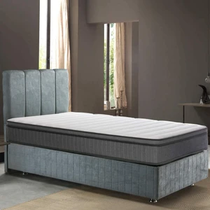 Elixir 80 x 140 cm Orta Sert Yaylı Yatak Lü x  Pedli Yaylı Yatak