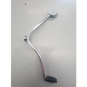 Titan Vites Pedalı Topuklu