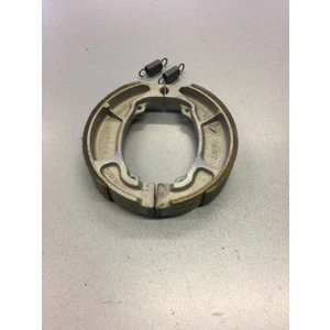 Spacy 110 Arka Fren Balatası Orj.