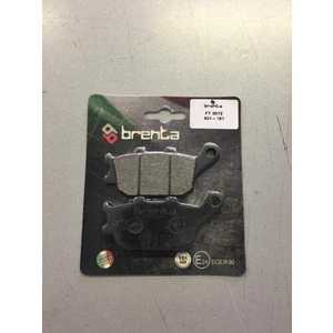 Yamaha mt 07 Arka Fren Balatası