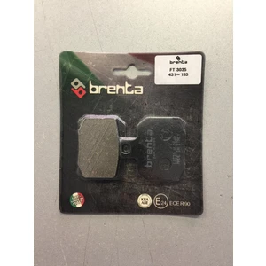 Pıaggıo X8 200 Arka Fren Balatası