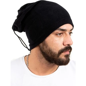 Polar Unisex Ipli Bere ve Boyunluk Siyah