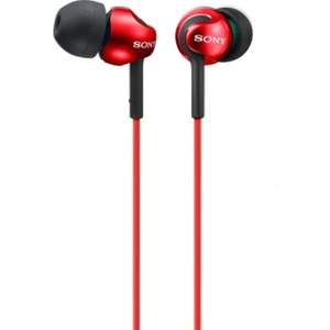 MDR-EX110LPR Mikrofonlu Kulak Içi Kulaklık
