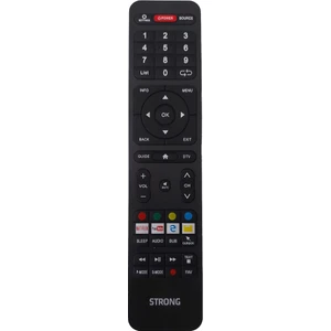 Kl Strong * Hello HL-3201 Androıd Sub-Cursor-Netflıx-Youtube Tuşlu LCD LED Tv Kumanda