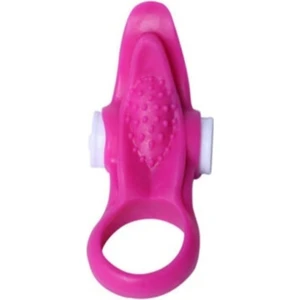 Mega Awm Titreşimli Penis Halkası Klitoral Vibratör