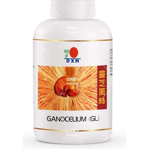 GL-360 Ganocelium Kırmızı Reıshı Mantar Ganoderma 360 Kapsül x 450 Mg